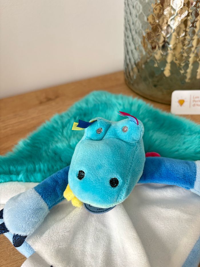 Doudou crocodile tropi’cool - photo numéro 2