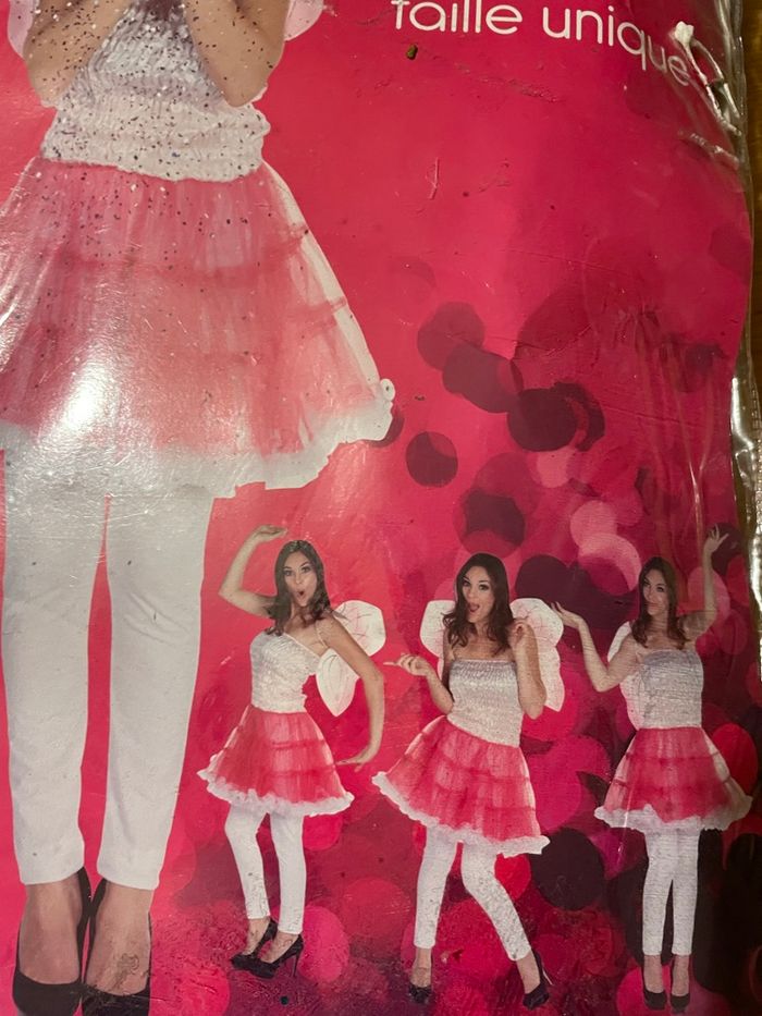 Deguisement fée - photo numéro 3