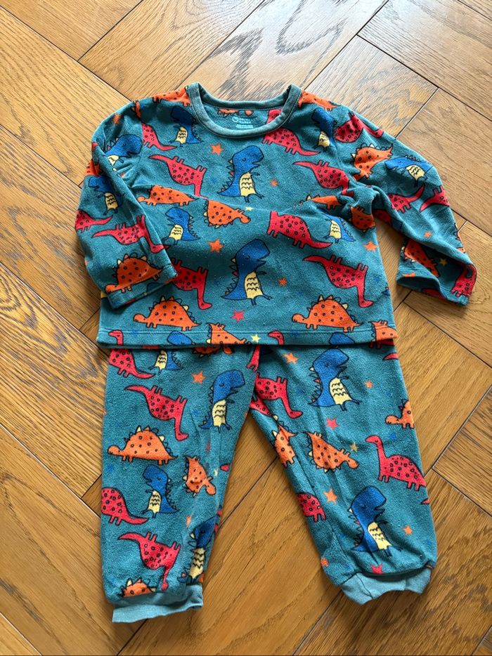 Pyjama 18 mois
