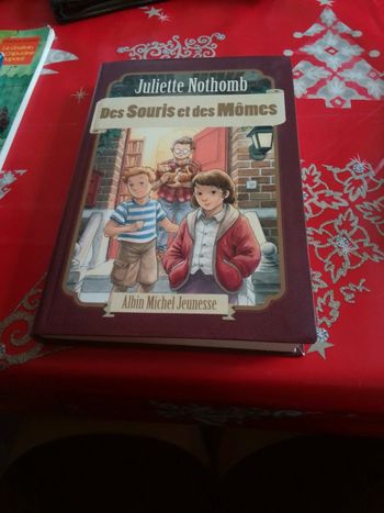 Des souris et Mômes