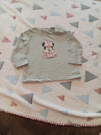 T-shirt Minnie