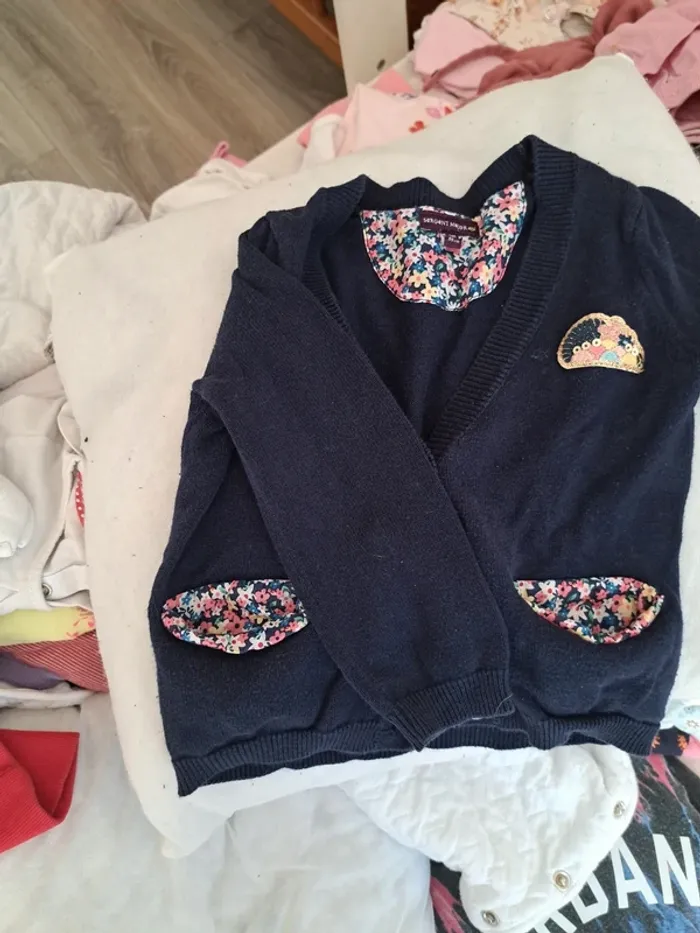 Gilet - photo numéro 2