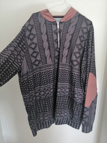 Tunique manche longue 4xl
