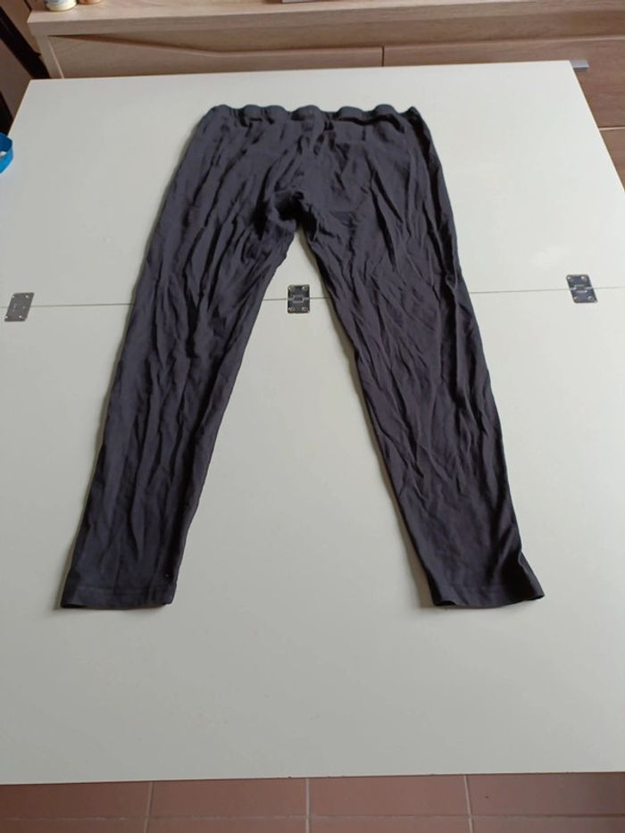 Legging noir kwoman Kiabi taille 46 - photo numéro 6