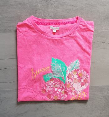T-shirt fille 11/12 ans