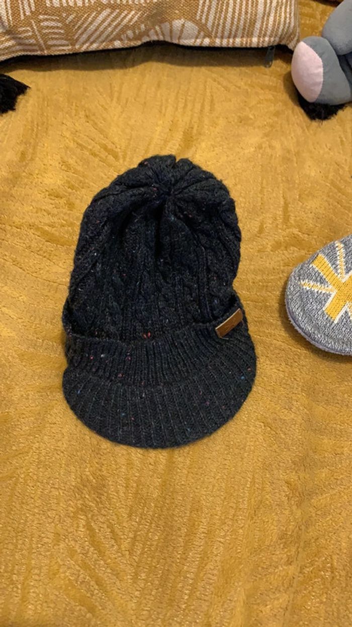 Bonnet/bonnet casquette - photo numéro 2