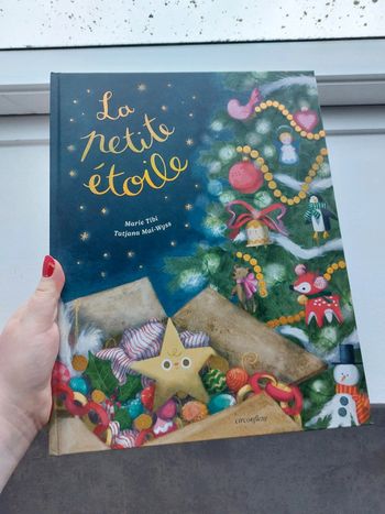 Livre la petite étoile