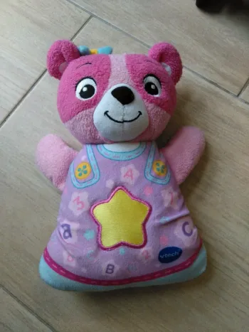 Peluche musicale