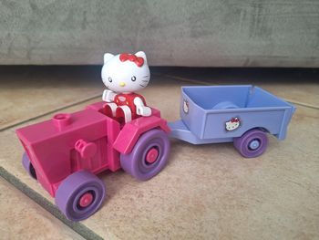 Set de jeu hello kitty