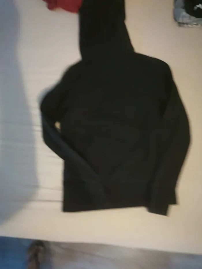 Sweat shirt capuche - photo numéro 2