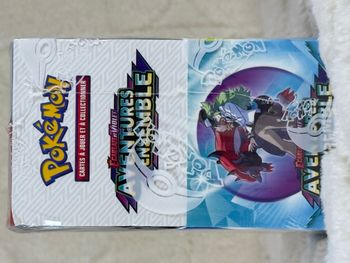 Pokémon Demi-Display Aventures Ensemble EV09