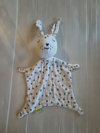 Doudou lapin