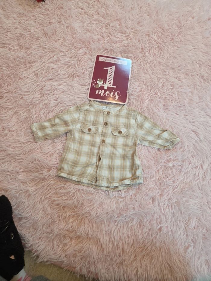 Petite chemise