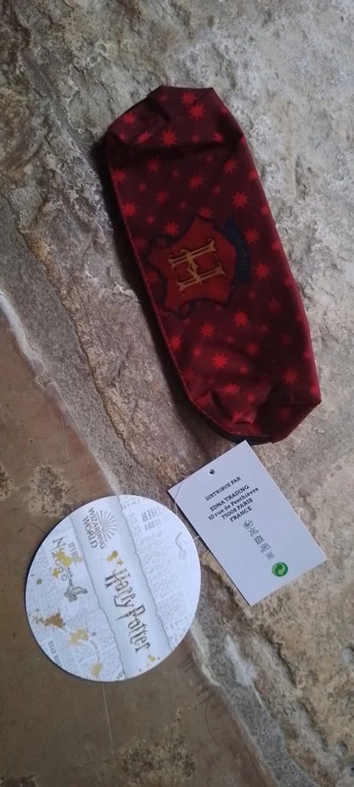 Trousse Harry Potter - photo numéro 2