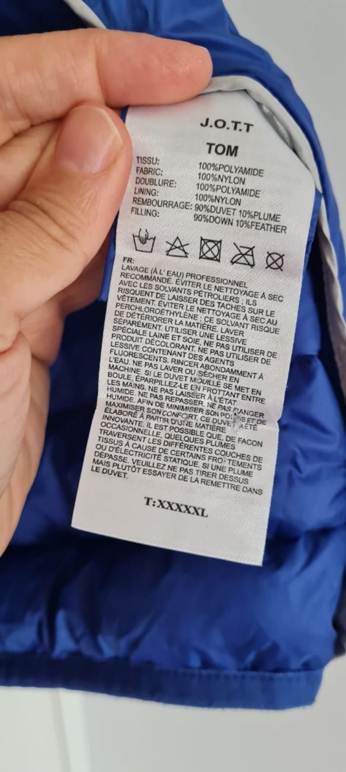 Veste doudoune sans manches Jott - photo numéro 9