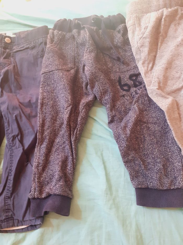 Lot pantalons - photo numéro 3