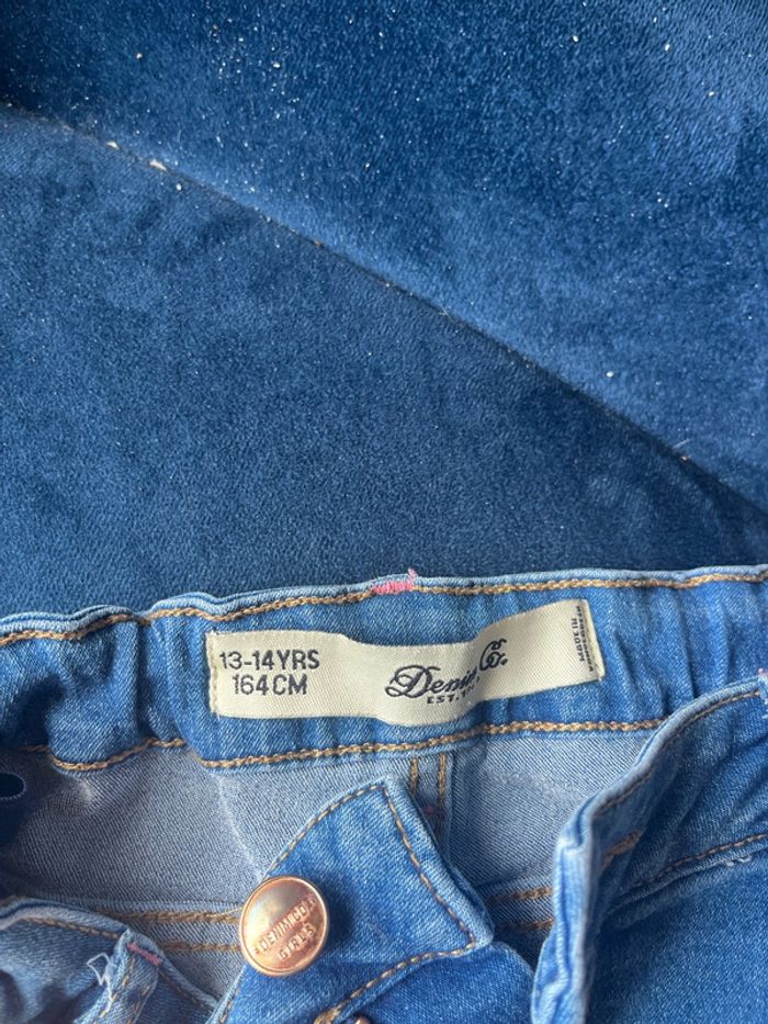 Primark short en jean - photo numéro 2
