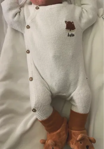 Pyjama garçon 1mois