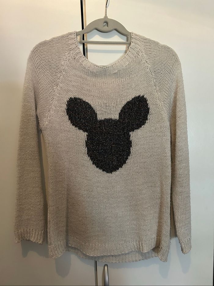 Pull en laine