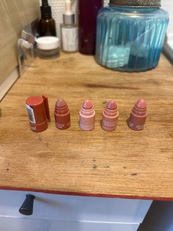 Crayon à lèvres BarryM