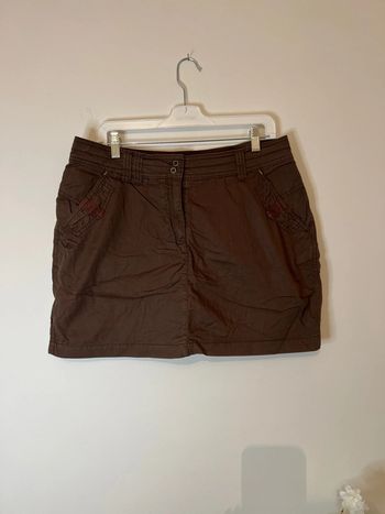Jupe short, quechua