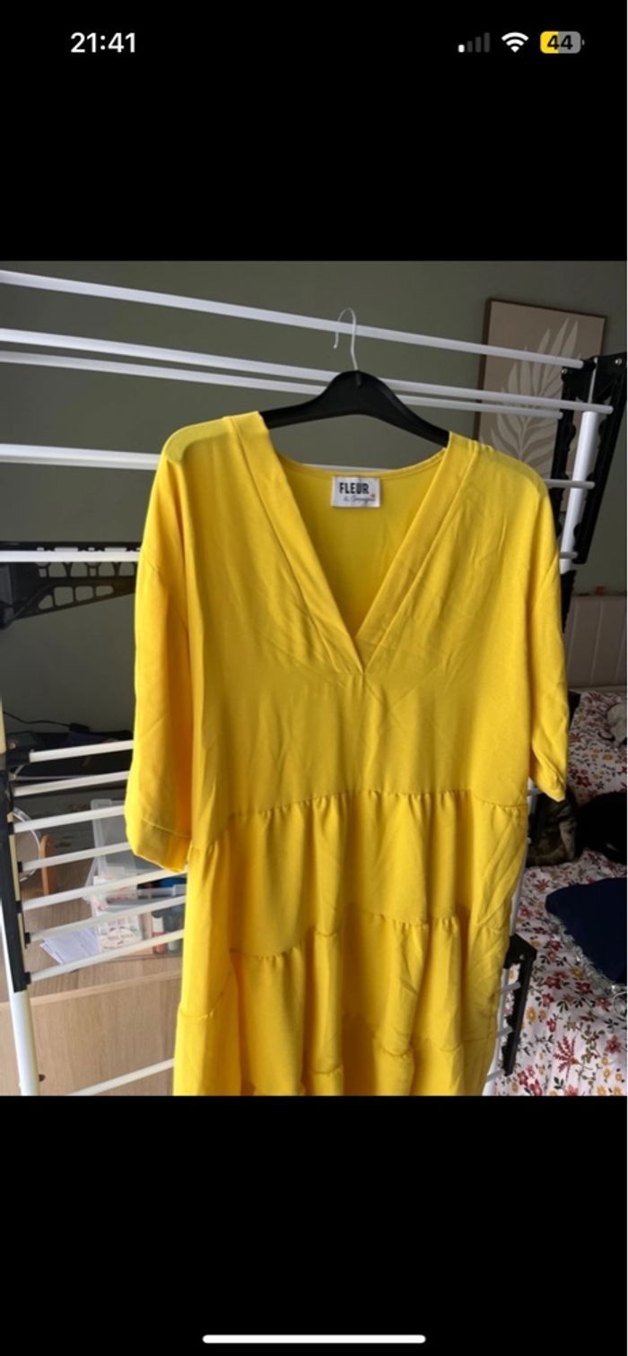 Robe patineuse Curvy - photo numéro 4