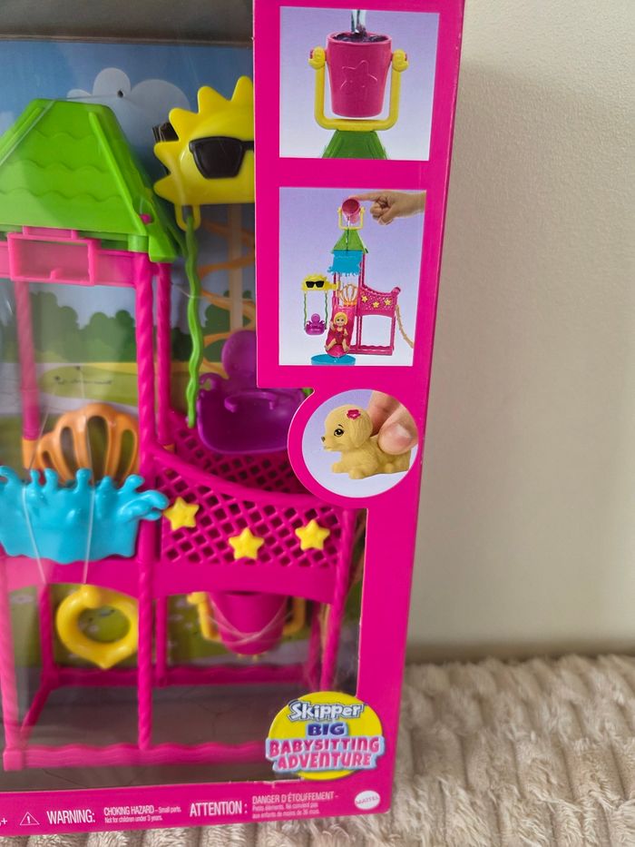 Coffret barbie neuf - photo numéro 3