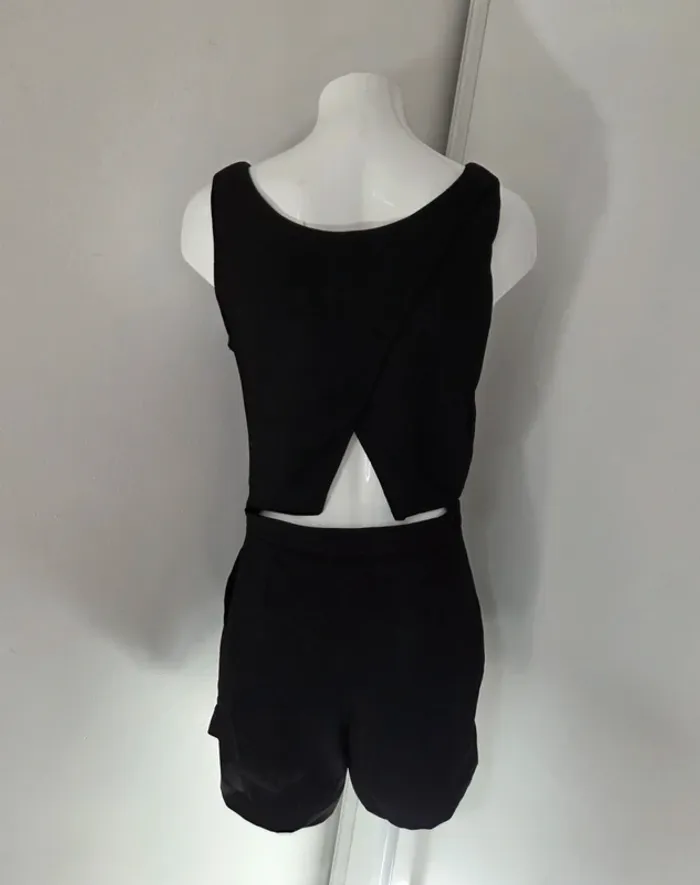 Belle combi-short Mango S (36) - photo numéro 6