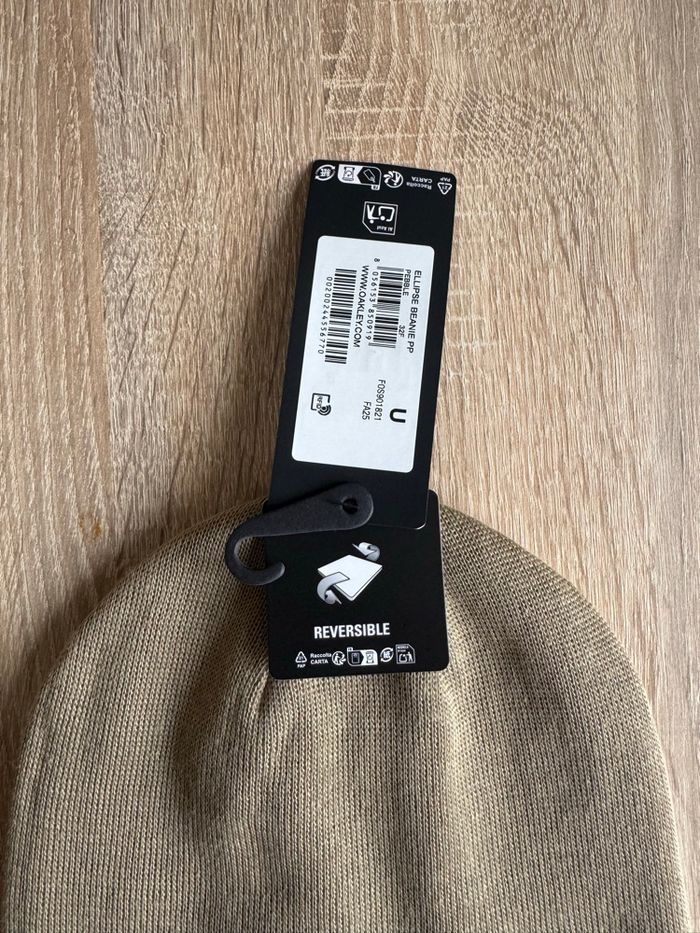 Bonnet réversible Oakley  Ellipse PP - photo numéro 4