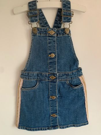 Robe vert baudet 4 ans