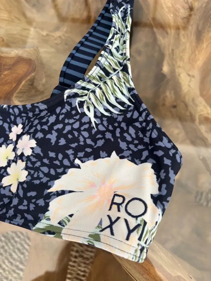 Haut de maillot de bain Roxy fille 14 ans - photo numéro 3