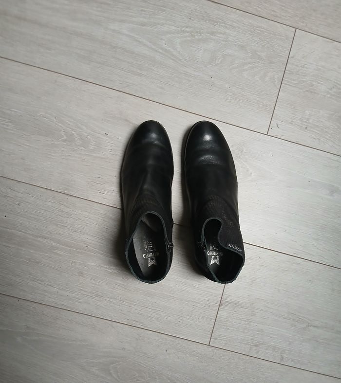 Bottine - photo numéro 4