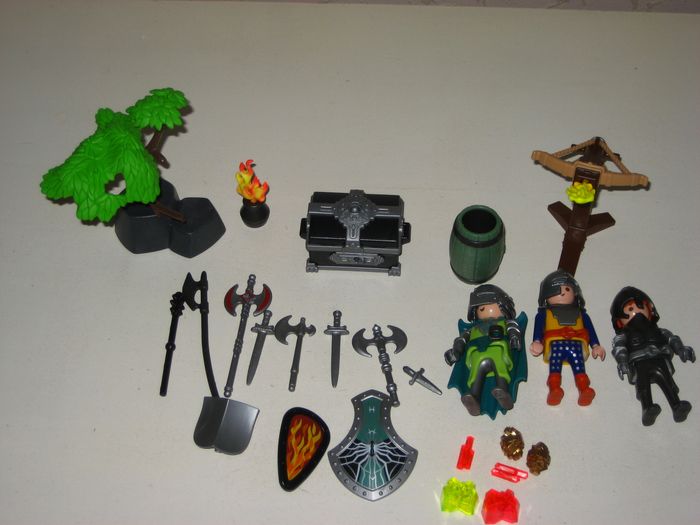 playmobil - photo numéro 2