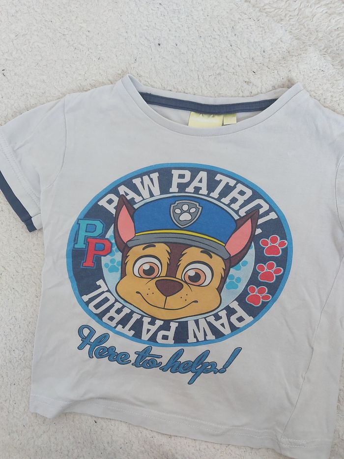 Tee shirt garçon 5 ans