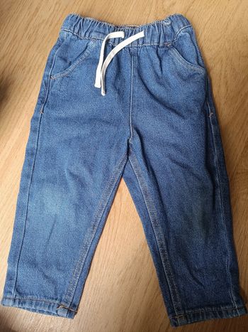 Pantalon Kiabi 24 mois 83-89cm 12kg