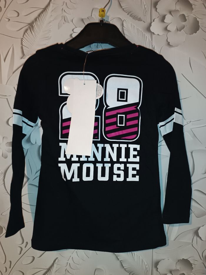 Tee-shirt Minnie - photo numéro 2