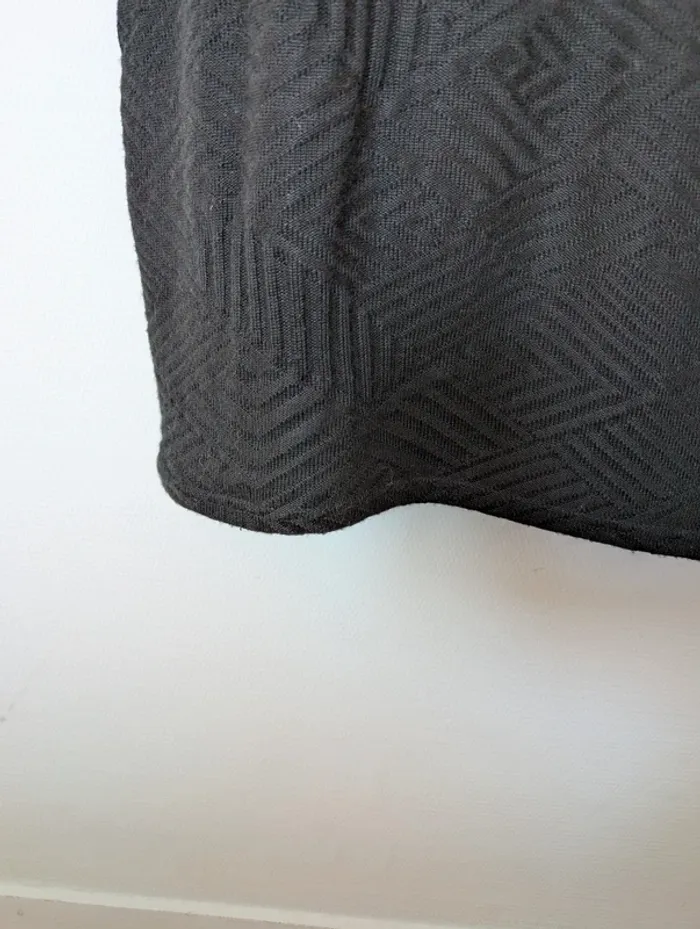 Robe noire Naf Naf - photo numéro 5