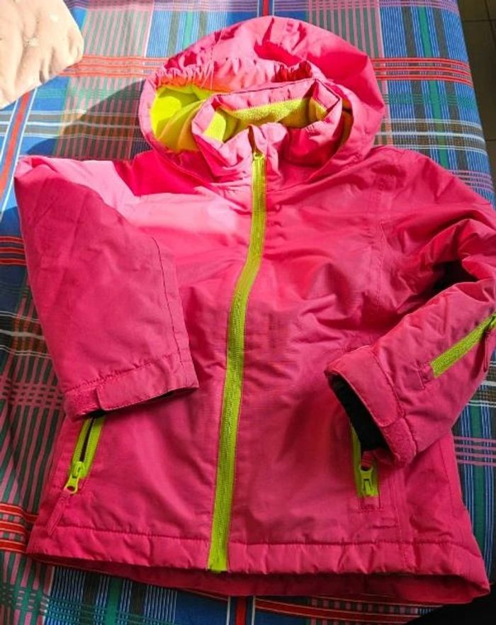 Manteau de ski 5 ans Crane