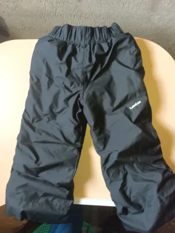 Pantalon de ski  decatlon  5 ans wed'ze