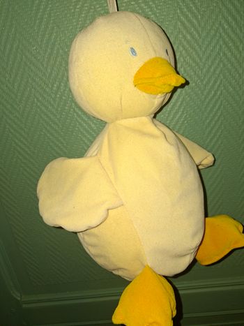 Range pyjama canard