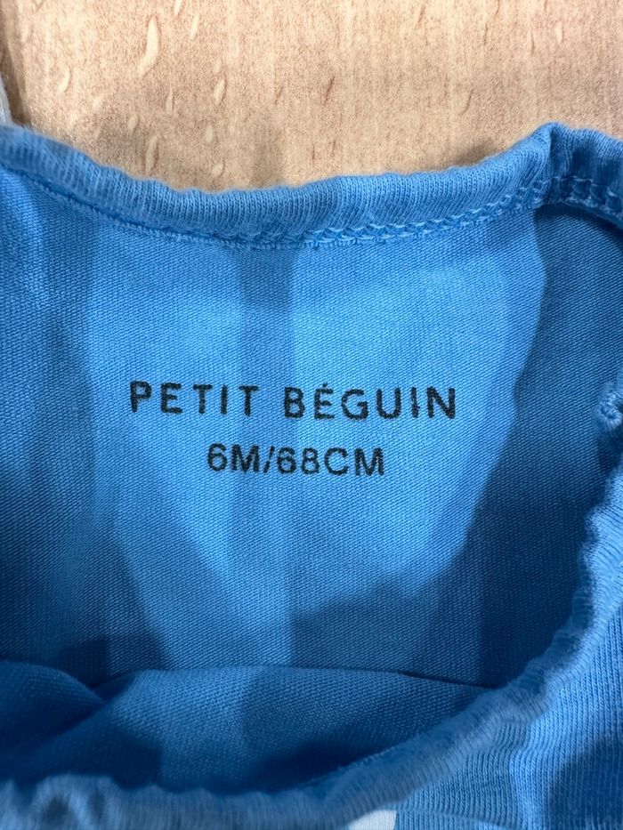 Bodies petit Beguin - photo numéro 2