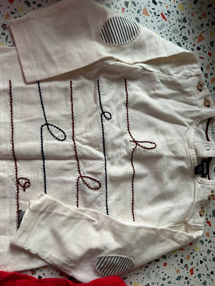 Ensemble garçon kiabi - photo numéro 9