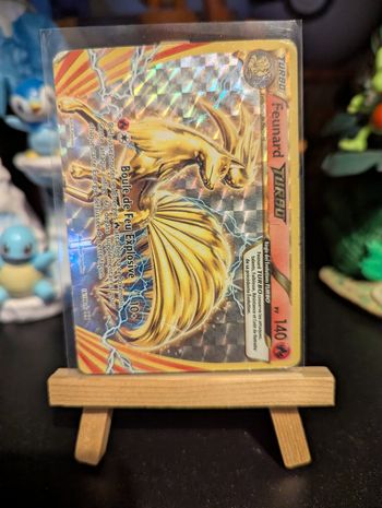 Feunard Turbo 16/108 EVO