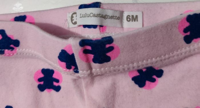 Legging Lulu castagnette - photo numéro 2