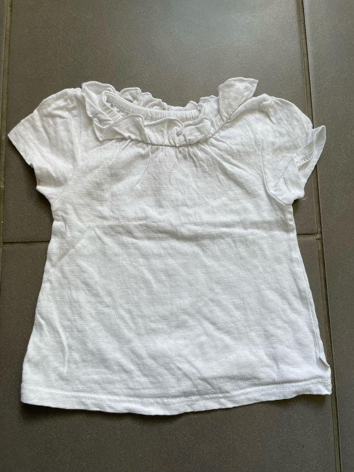 Lot vêtements bébé fille 12 mois - photo numéro 2