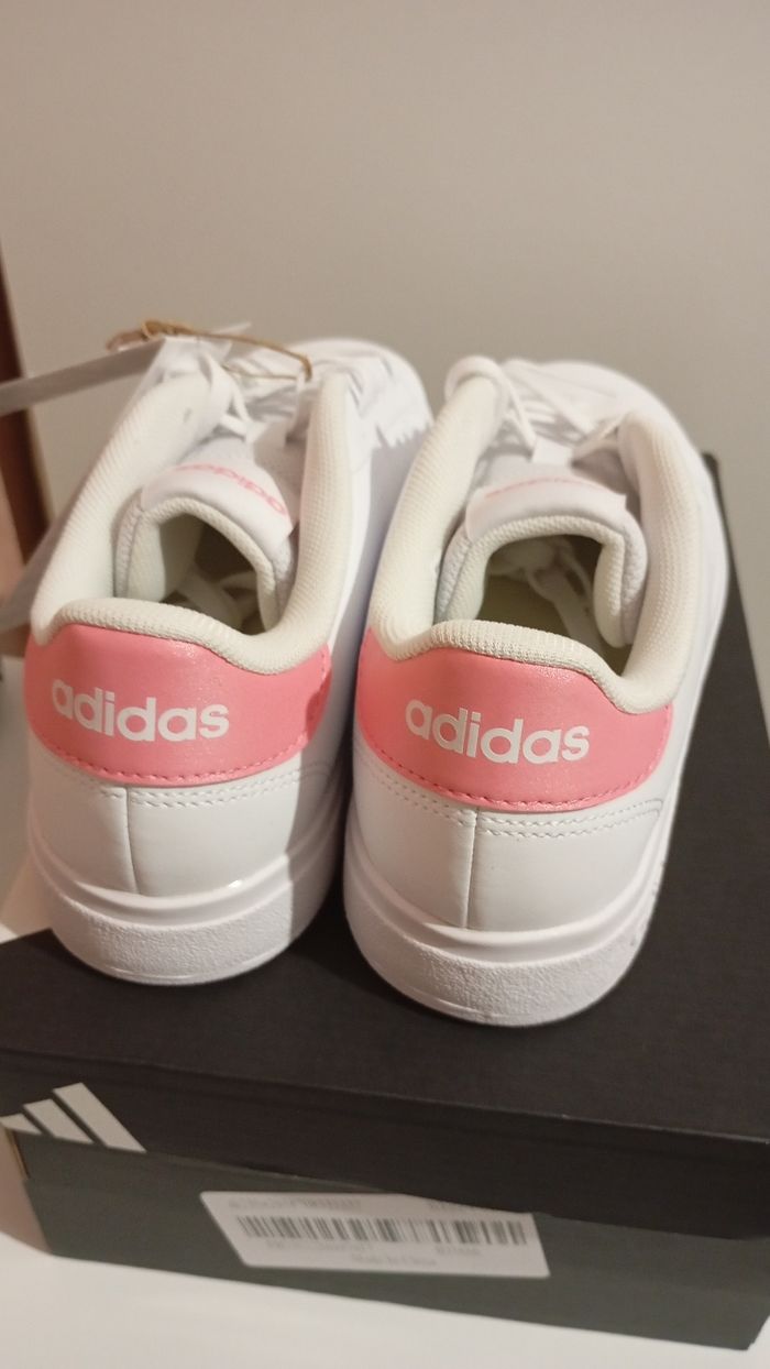 Basket adidas femme - photo numéro 3