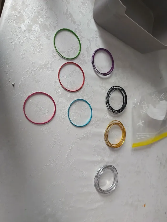 Lit 21 bracelets - photo numéro 2