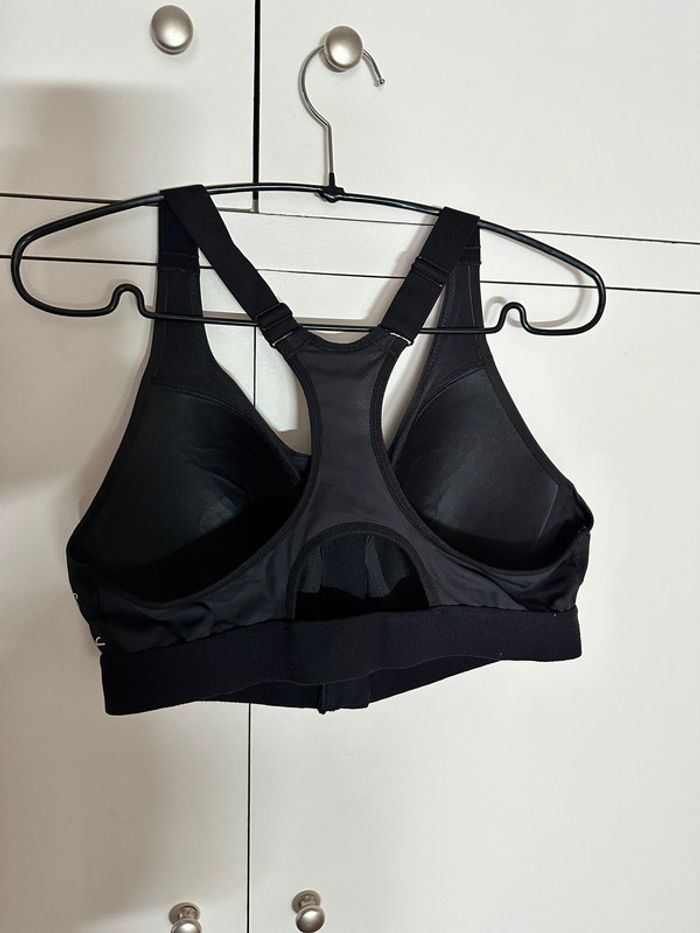 Domyos - Brassière de sport noir - photo numéro 2