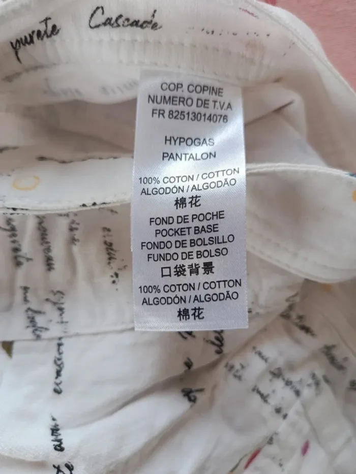 Pantalon T40 - photo numéro 4