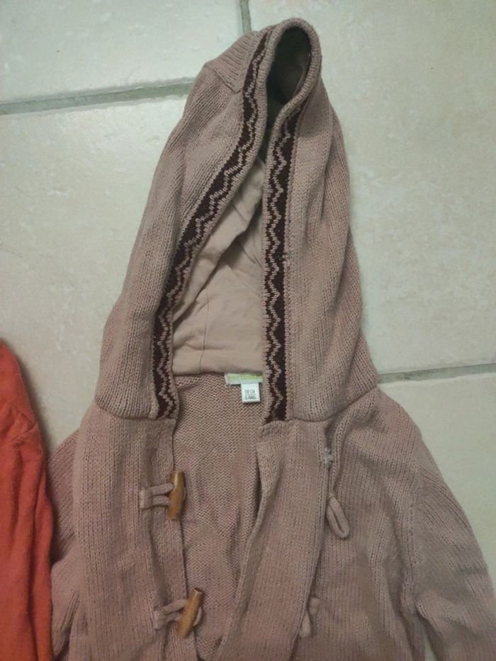 Gilets Vertbaudet - photo numéro 4